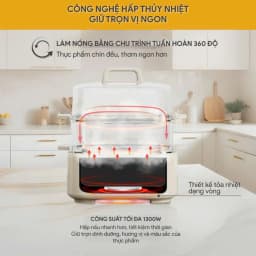 So sánh giá Nồi lẩu hấp đa năng BlueStone MPB-7238 17 lít - Tìm sản phẩm giá rẻ nhất - Ảnh 18
