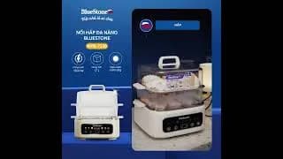 So sánh giá Nồi lẩu hấp đa năng BlueStone MPB-7238 17 lít - Tìm sản phẩm giá rẻ nhất - Ảnh 19
