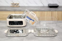 So sánh giá Nồi lẩu hấp đa năng BlueStone MPB-7238 17 lít - Tìm sản phẩm giá rẻ nhất - Ảnh 4