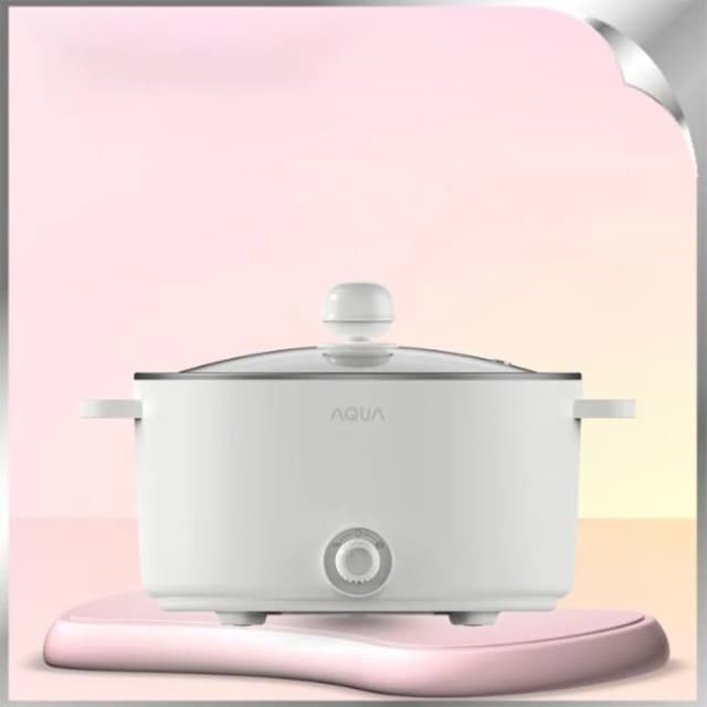 So sánh giá Nồi lẩu điện đa năng AQUA AQS-EP3Y 2.4 lít rẻ nhất? - Ảnh 2