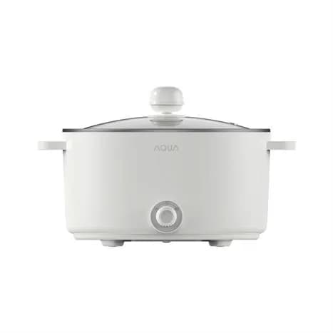 So sánh giá Nồi lẩu điện đa năng AQUA AQS-EP3Y 2.4 lít rẻ nhất? - Ảnh 3