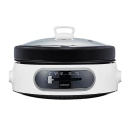Nồi lẩu điện đa năng Lock&Lock EJP421WHT 2 lít