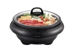 So sánh giá Nồi lẩu điện đa năng Lock&Lock EJP421WHT 2 lít rẻ nhất? - Ảnh 2