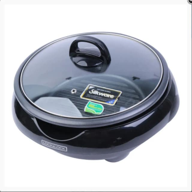 So sánh giá Nồi lẩu điện đa năng Lock&Lock EJP421WHT 2 lít rẻ nhất? - Ảnh 17