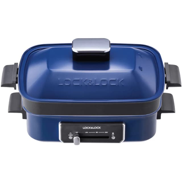 So sánh giá Nồi lẩu điện đa năng Lock&Lock EJP421WHT 2 lít rẻ nhất? - Ảnh 18