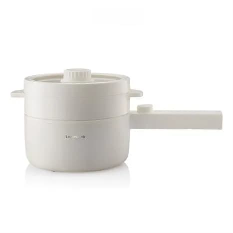 So sánh giá Nồi lẩu điện đa năng Lock&Lock EJP421WHT 2 lít rẻ nhất? - Ảnh 7