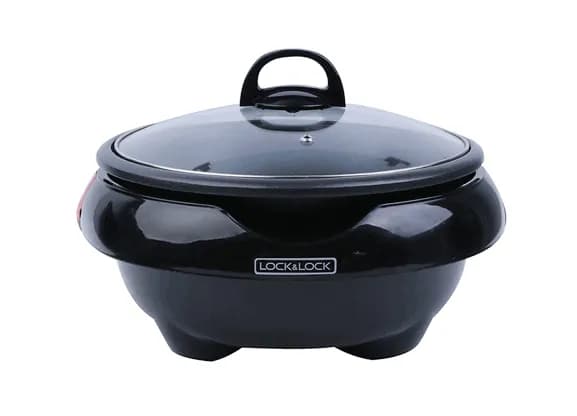 So sánh giá Nồi lẩu điện đa năng Lock&Lock EJP421WHT 2 lít rẻ nhất? - Ảnh 10