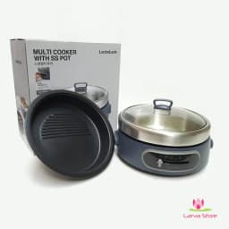 So sánh giá Nồi lẩu điện đa năng Lock&Lock EJP544WHT 4 lít - Tìm sản phẩm giá rẻ nhất - Ảnh 11