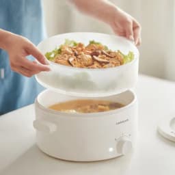 So sánh giá Nồi lẩu điện đa năng Lock&Lock EJP544WHT 4 lít - Tìm sản phẩm giá rẻ nhất - Ảnh 14
