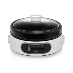 So sánh giá Nồi lẩu điện đa năng Lock&Lock EJP544WHT 4 lít - Tìm sản phẩm giá rẻ nhất - Ảnh 19