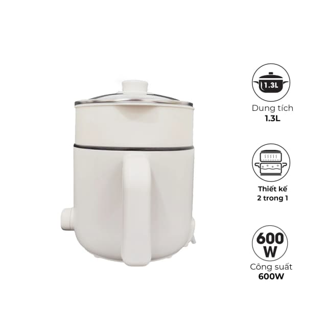 So sánh giá Nồi lẩu điện đa năng Magic A-040 1.3 lít rẻ nhất? - Ảnh 5