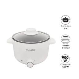 Nồi lẩu điện đa năng Magic A-042 2.5 lít