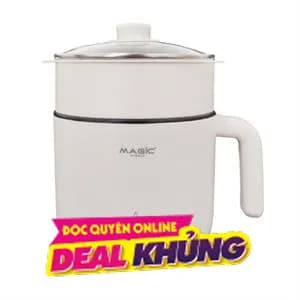 So sánh giá Nồi lẩu điện Gaabor EC-15M01A 1.5 lít rẻ nhất? - Ảnh 11