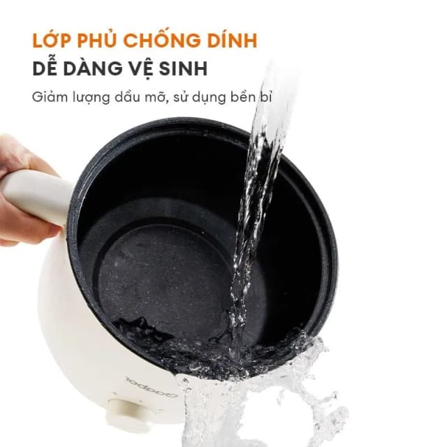 So sánh giá Nồi lẩu điện Gaabor EC-15M01A 1.5 lít rẻ nhất? - Ảnh 13