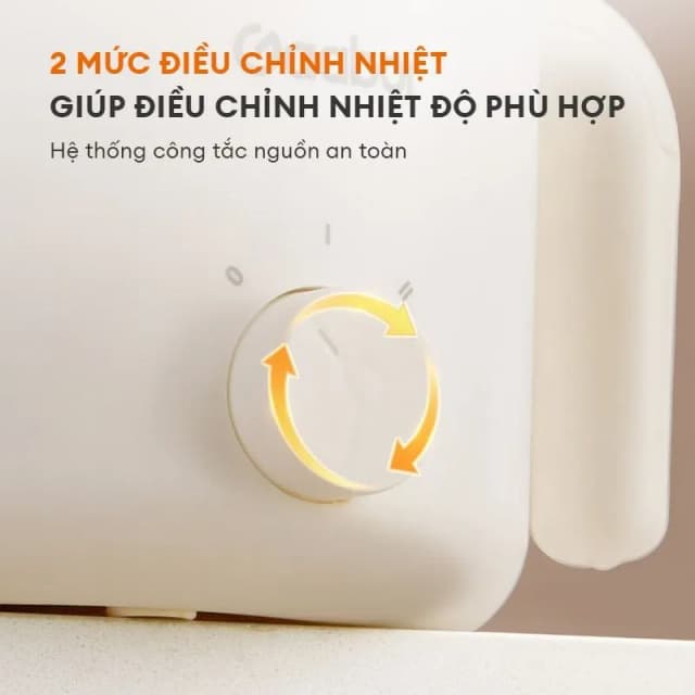 So sánh giá Nồi lẩu điện Gaabor EC-15M01A 1.5 lít rẻ nhất? - Ảnh 16