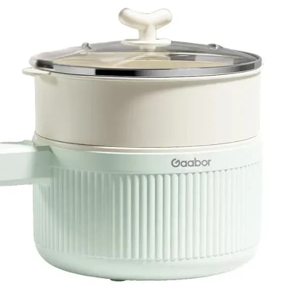 So sánh giá Nồi lẩu điện Gaabor EC-20M01A 2 lít rẻ nhất? - Ảnh 5