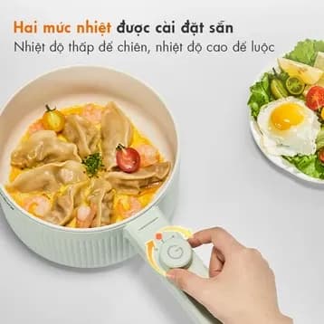 So sánh giá Nồi lẩu điện Gaabor EC-20M01A 2 lít rẻ nhất? - Ảnh 6