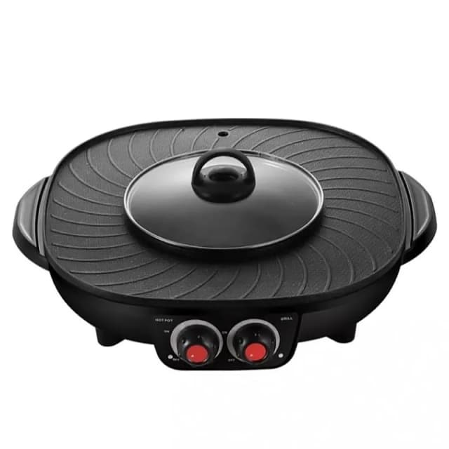 Nồi lẩu điện Gaabor GH-M13A 2 lít - Ảnh 9