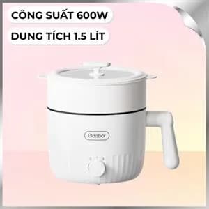 So sánh giá Nồi lẩu điện Gaabor GH-M13A 2 lít rẻ nhất? - Ảnh 11