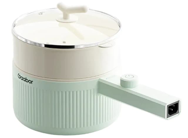 So sánh giá Nồi lẩu điện Gaabor GH-M13A 2 lít rẻ nhất? - Ảnh 12
