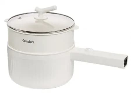 So sánh giá Nồi lẩu điện Gaabor GH-M13A 2 lít rẻ nhất? - Ảnh 18