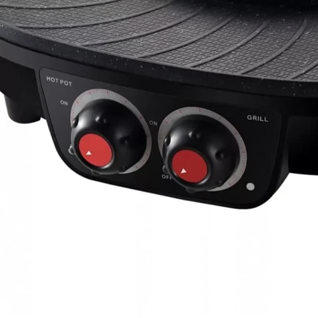 So sánh giá Nồi lẩu điện Gaabor GH-M13A 2 lít rẻ nhất? - Ảnh 4