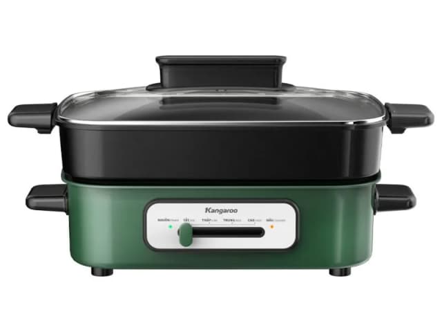 So sánh giá Nồi lẩu điện Kangaroo KG50EH1 5 lít rẻ nhất? - Ảnh 14