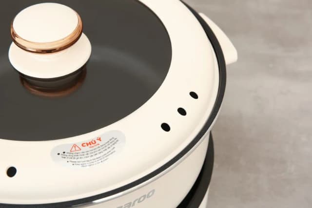 So sánh giá Nồi lẩu điện Kangaroo KG50EH1 5 lít rẻ nhất? - Ảnh 15