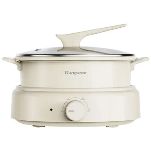 So sánh giá Nồi lẩu điện Kangaroo KG50EH1 5 lít rẻ nhất? - Ảnh 18