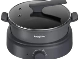 So sánh giá Nồi lẩu điện Kangaroo KGEH50N2 5 lít - Tìm sản phẩm giá rẻ nhất - Ảnh 2
