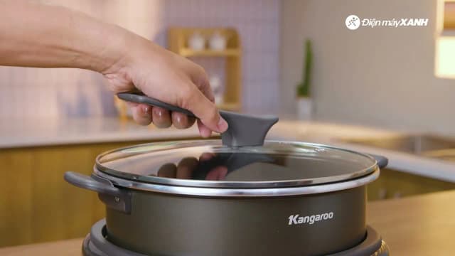So sánh giá Nồi lẩu điện Kangaroo KGEH50N2 5 lít rẻ nhất? - Ảnh 15