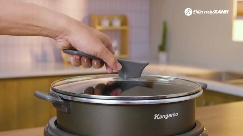 So sánh giá Nồi lẩu điện Kangaroo KGEH50N2 5 lít - Tìm sản phẩm giá rẻ nhất - Ảnh 15