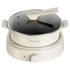 So sánh giá Nồi lẩu điện Kangaroo KGEH50N2 5 lít rẻ nhất? - Ảnh 17