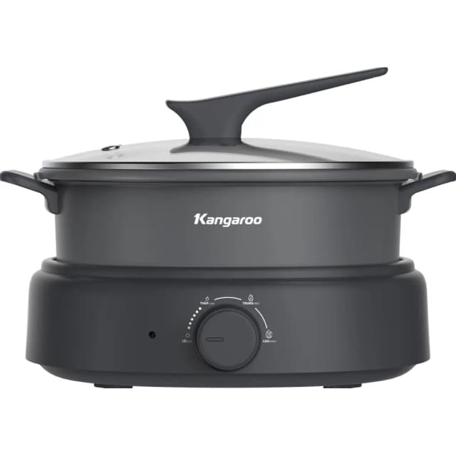 So sánh giá Nồi lẩu điện Kangaroo KGEH50N2 5 lít rẻ nhất? - Ảnh 4