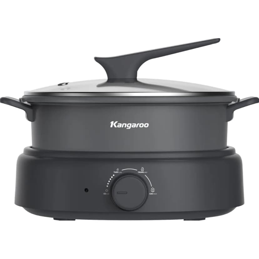 So sánh giá Nồi lẩu điện Kangaroo KGEH50N2 5 lít - Tìm sản phẩm giá rẻ nhất - Ảnh 4