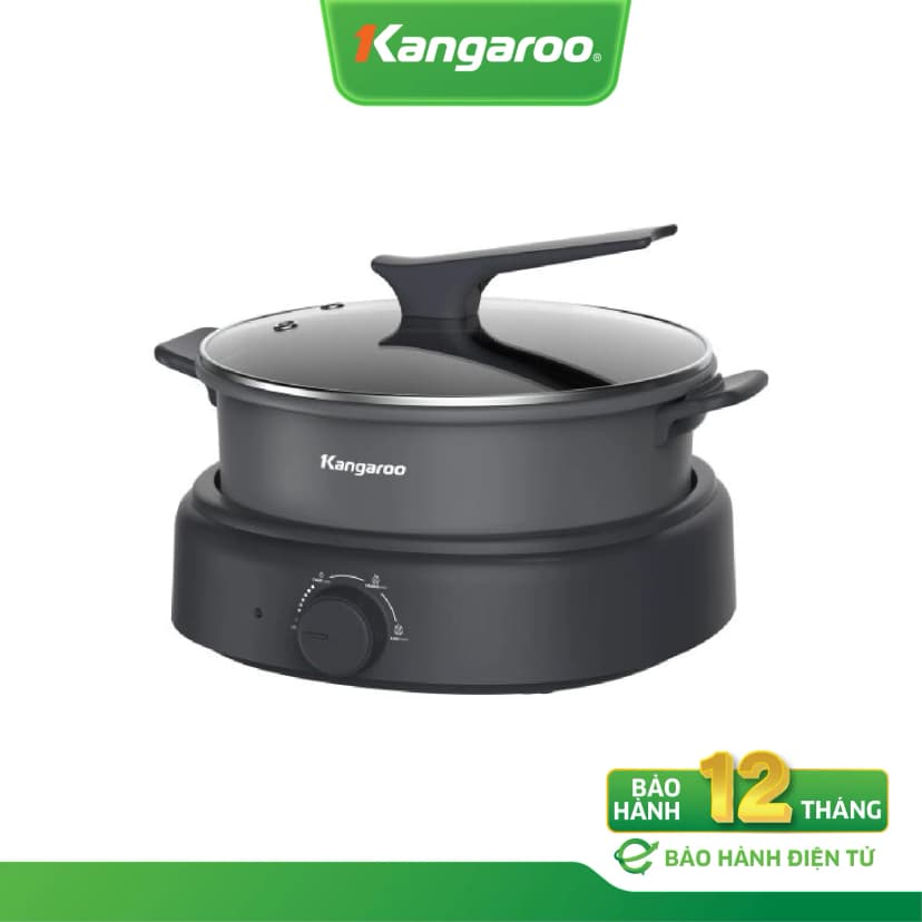 So sánh giá Nồi lẩu điện Kangaroo KGEH50N2 5 lít - Tìm sản phẩm giá rẻ nhất - Ảnh 6