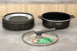 So sánh giá Nồi lẩu điện Kangaroo KGEH50N2 5 lít - Tìm sản phẩm giá rẻ nhất - Ảnh 9