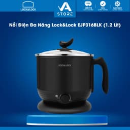 So sánh giá Nồi lẩu điện Lock&Lock EJP134IVY 5 lít - Tìm sản phẩm giá rẻ nhất - Ảnh 11