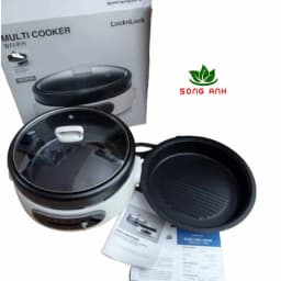So sánh giá Nồi lẩu điện Lock&Lock EJP134IVY 5 lít - Tìm sản phẩm giá rẻ nhất - Ảnh 12