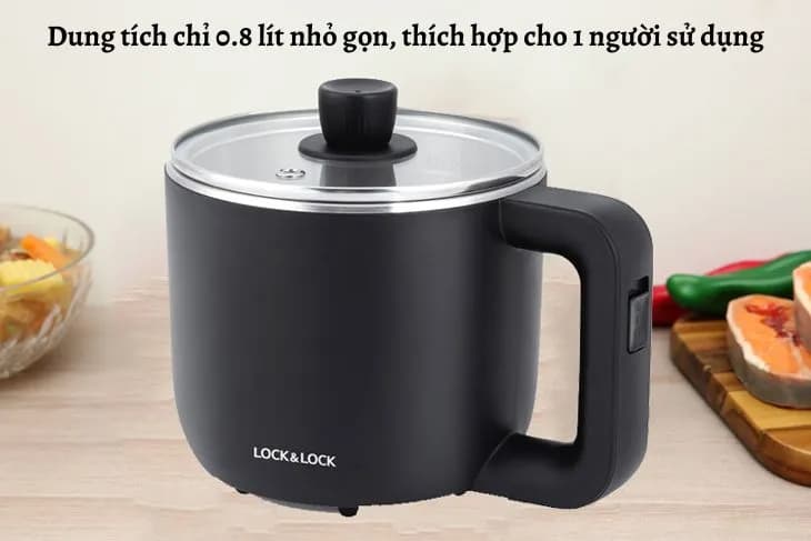 So sánh giá Nồi lẩu điện Lock&Lock EJP134IVY 5 lít - Tìm sản phẩm giá rẻ nhất - Ảnh 14