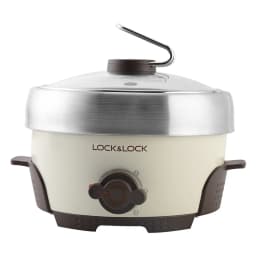 So sánh giá Nồi lẩu điện Lock&Lock EJP134IVY 5 lít - Tìm sản phẩm giá rẻ nhất - Ảnh 5