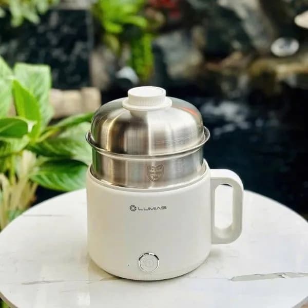 So sánh giá Nồi lẩu điện LUMIAS LM-PM606 1.6 lít rẻ nhất? - Ảnh 14