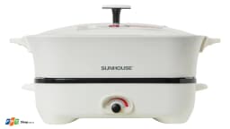 So sánh giá Nồi lẩu điện Sunhouse SHD4516 1.6 lít - Tìm sản phẩm giá rẻ nhất - Ảnh 11