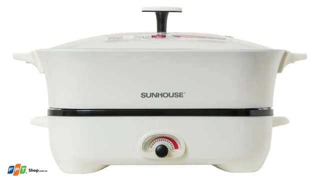 Top 1 so sánh giá Nồi lẩu điện Sunhouse SHD4516 1.6 lít - Tìm sản phẩm giá rẻ nhất - Ảnh 11