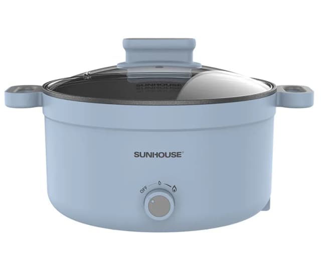 Top 1 so sánh giá Nồi lẩu điện Sunhouse SHD4516 1.6 lít - Tìm sản phẩm giá rẻ nhất - Ảnh 13