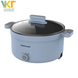 So sánh giá Nồi lẩu điện Sunhouse SHD4516 1.6 lít - Tìm sản phẩm giá rẻ nhất - Ảnh 9