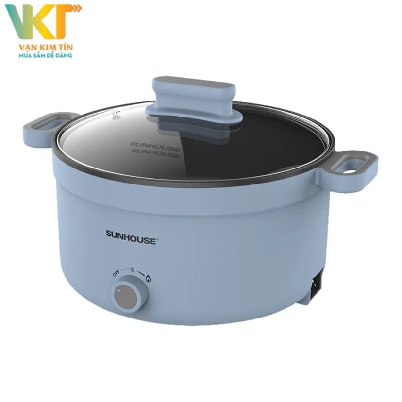 So sánh giá Nồi lẩu điện Sunhouse SHD4516 1.6 lít - Tìm sản phẩm giá rẻ nhất - Ảnh 9