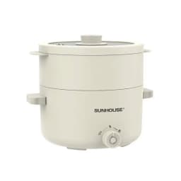 So sánh giá Nồi lẩu điện Sunhouse SHD4517 2 lít - Tìm sản phẩm giá rẻ nhất - Ảnh 11