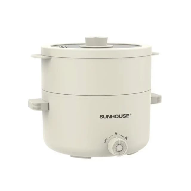 Top 1 so sánh giá Nồi lẩu điện Sunhouse SHD4517 2 lít - Tìm sản phẩm giá rẻ nhất - Ảnh 11