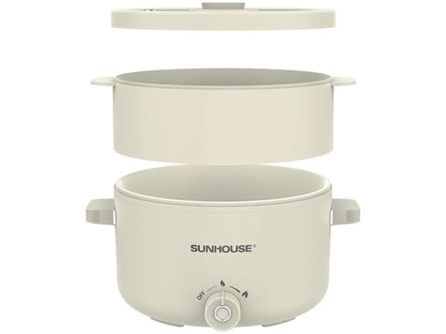Top 1 so sánh giá Nồi lẩu điện Sunhouse SHD4517 2 lít - Tìm sản phẩm giá rẻ nhất - Ảnh 14